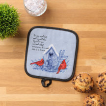 Kardinal und Snow-Pot-Inhaber