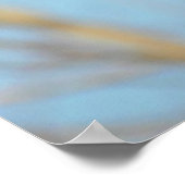 Kardinal/Vogel Poster (Ecke)