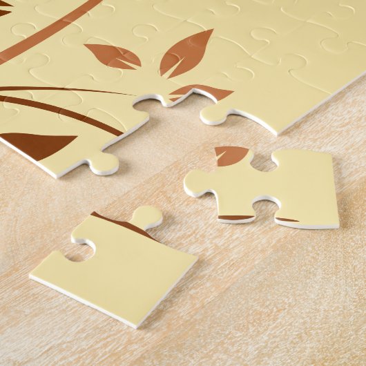 Kardinal-Vogelpuzzles Puzzle (Seite)