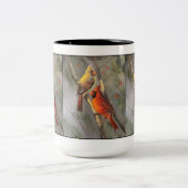 Kardinal von Männern und Frauen Tasse der bildende (Mittel)