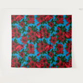 Kardinal Wandteppich (Vorderseite (Horizontal))