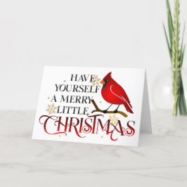 Kardinal Weihnachten