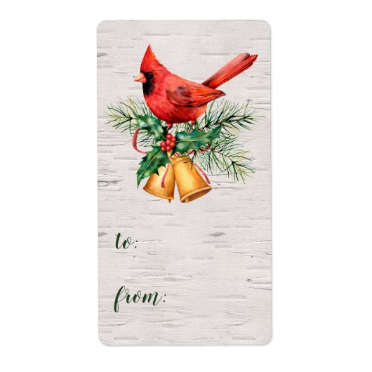 Kardinal Weihnachten bis Weihnachten (Vorne)