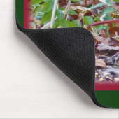 Kardinal Wild Songbird Serie Mousepad (Ecke)