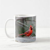 Kardinal Woodland Kaffeetasse (Links)