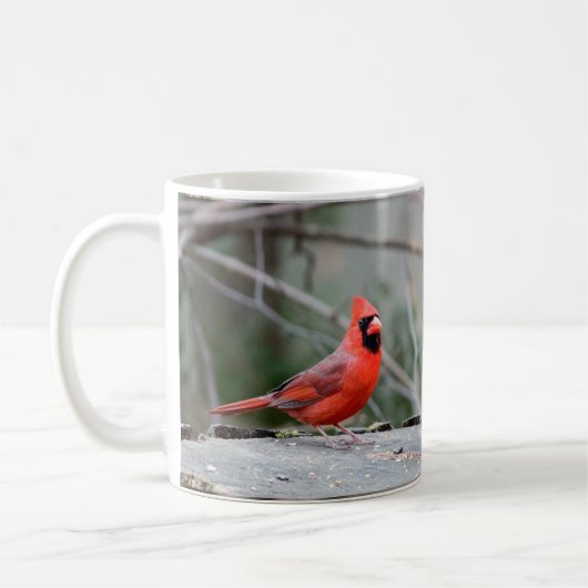 Kardinal Woodland Kaffeetasse (Links)