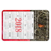 Kardinal Zitat 2018 Kalenderzeitschrift Magnet (Horizontal)