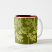Kardinal Zweifarbige Tasse (VorderseiteRechts)