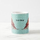 Kardinal Zweigstelle Tasse (Mittel)