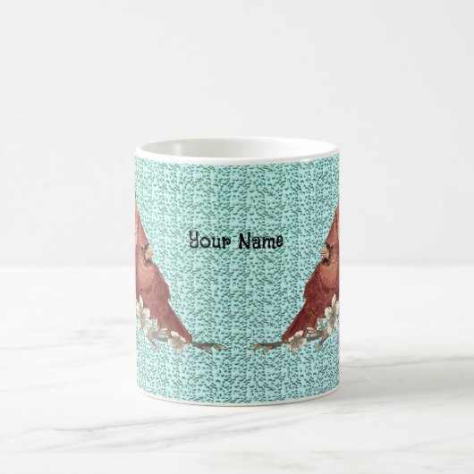 Kardinal Zweigstelle Tasse (Mittel)