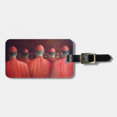 Kardinäle 2005 gepäckanhänger (Vorderseite horizontal)