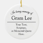 Kardinäle erscheinen, wenn Engel nahe besonders Keramik Ornament (Hinten)