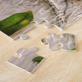 Kardinäle Gesang der Liebe Puzzle (Seite)