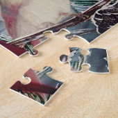 Kardinäle Puzzle (Seite)