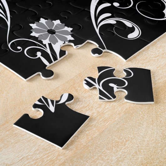 KARDINÄLE PUZZLE (Seite)