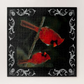 KARDINÄLE PUZZLE (Horizontal)