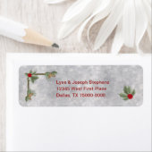 Kardinäle und Pinien: Rücksendeadresse (Insitu)