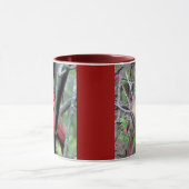 Kardinäle von Männern und Frauen (Frühjahr) Tasse (Zentrum)