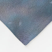 Kardinäle zur Zaunmalerei - Originelle Kunst Fleecedecke (Ecke)