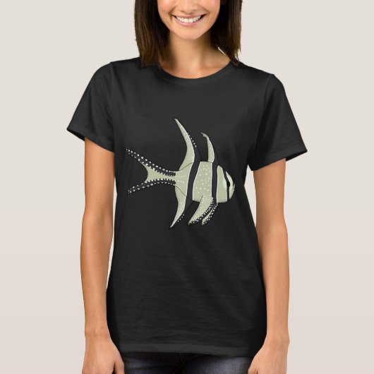 Kardinalfisch T-Shirt (Vorderseite)