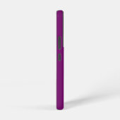 Kardinalrot Rosette Samsung Galaxy Hülle (Rechte Seite)
