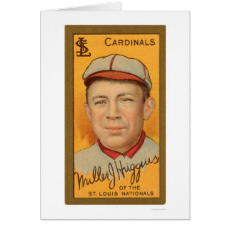 Kardinals-Baseball 1911 Miller Huggins