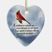 Kardinals-Denkmal-Gedicht Keramikornament (Rechts)