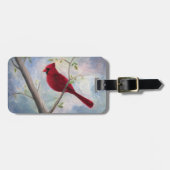 Kardinals-doppelseitiger Gepäck-Umbau Gepäckanhänger (Vorderseite horizontal)