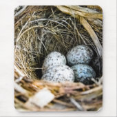 Kardinals-Ei Mousepad (Vorne)