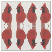 Kardinals-Gewebe Stoff (Muster)