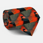 Kardinals-Krawatte - besonders angefertigt - Krawatte (Gerollt)