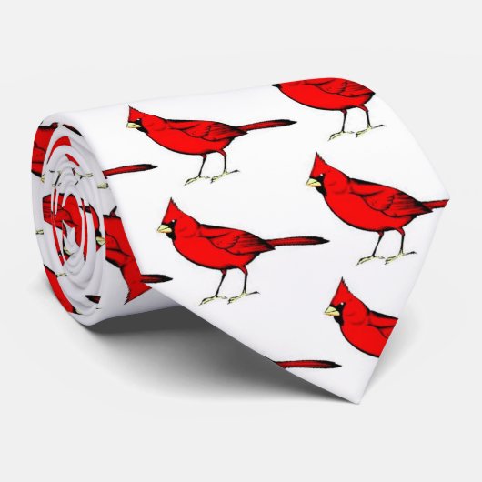 Kardinals-Krawatte Krawatte (Gerollt)