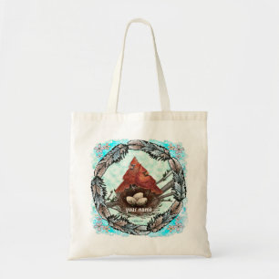 Kardinals Nest Tote Bag Tragetasche