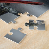 Kardinals-Ohio-Puzzlespiel Puzzle (Seite)