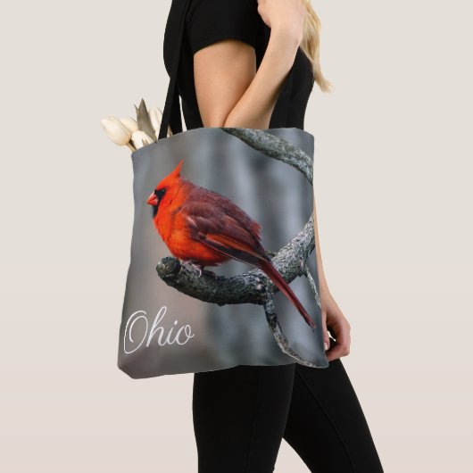Kardinals-Ohio-Taschen-Tasche Tasche (Von Nahem)