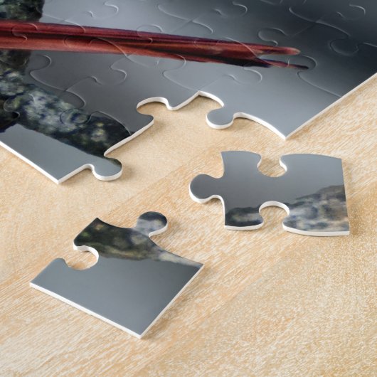 Kardinals-Puzzlespiel Puzzle (Seite)