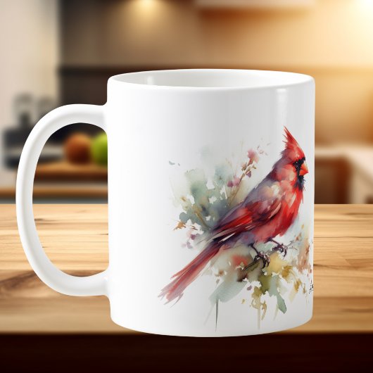 Kardinals REDS Modermodern Kaffeetasse