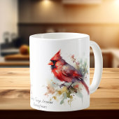 Kardinals REDS Modermodern Kaffeetasse