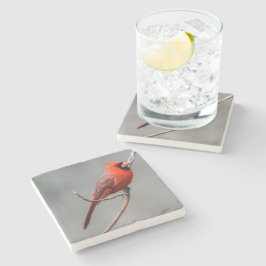 Kardinals-SteinUntersetzer Steinuntersetzer