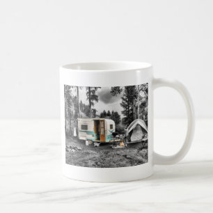 Kardinals-Tasse in B&W Kaffeetasse