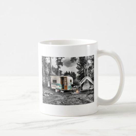Kardinals-Tasse in B&W Kaffeetasse (Rechts)
