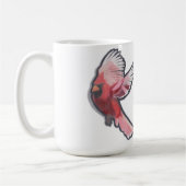 Kardinals-Tasse Kaffeetasse (Links)