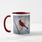 Kardinals-Tasse Tasse (Links)
