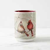 Kardinals-Tasse Tasse (Zentrum)