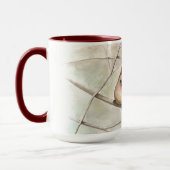 Kardinals-Tasse Tasse (Links)