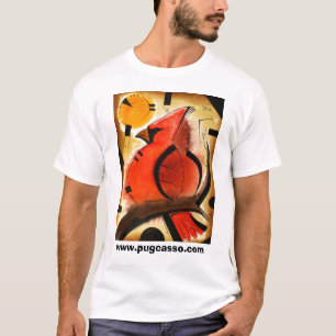 Kardinals-Vogel dk_2005aug8q T-Shirt
