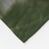 Kardinals-Vogel-Fleece-Decke Fleecedecke (Ecke)