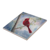 Kardinalsfliese Fliese (Seite)