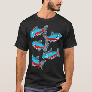 Kardinaltetras T-Shirt