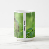 Kardinalvogeltasse Kaffeetasse (Mittel)